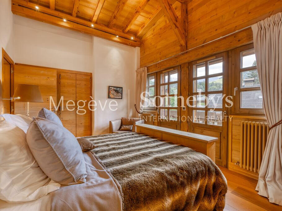 Chalet Megève