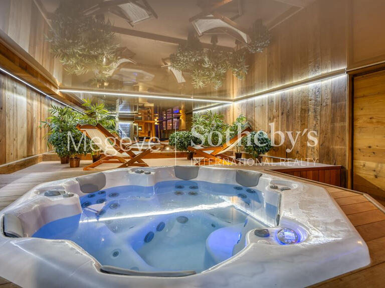 Chalet Megève - 5 bedrooms - 650m²