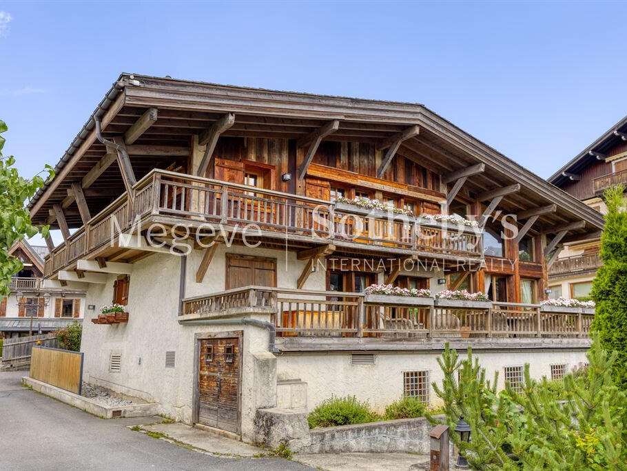 Chalet Megève