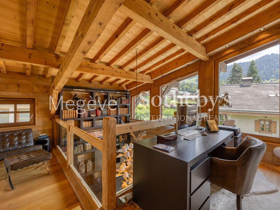 Chalet Megève