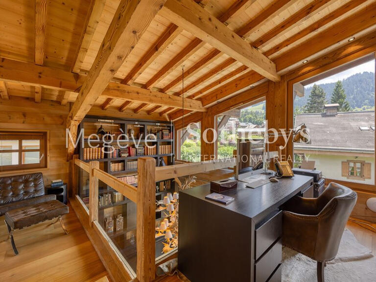 Chalet Megève - 5 bedrooms - 650m²