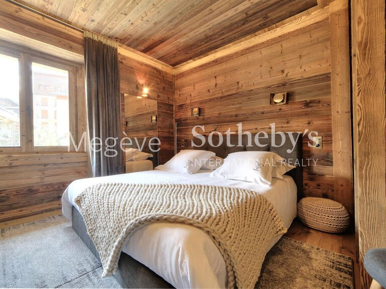 Chalet Megève - 8 chambres - 410m²