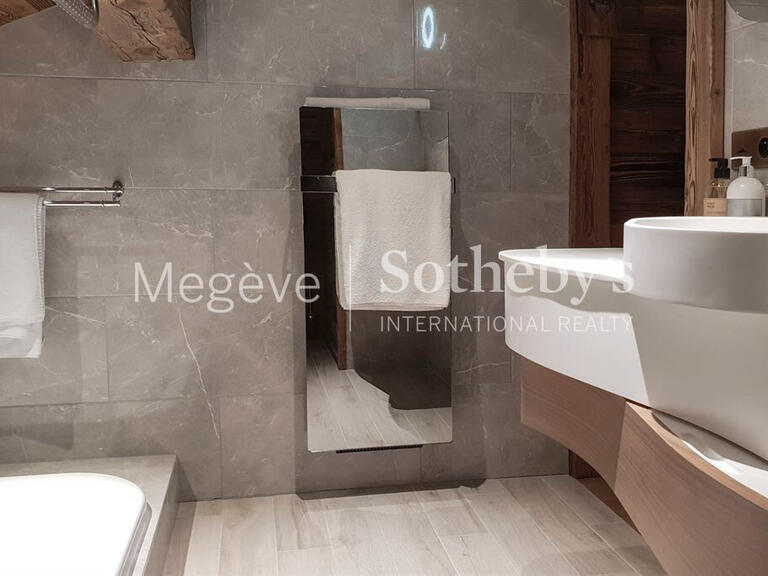 Chalet Megève - 8 bedrooms - 410m²