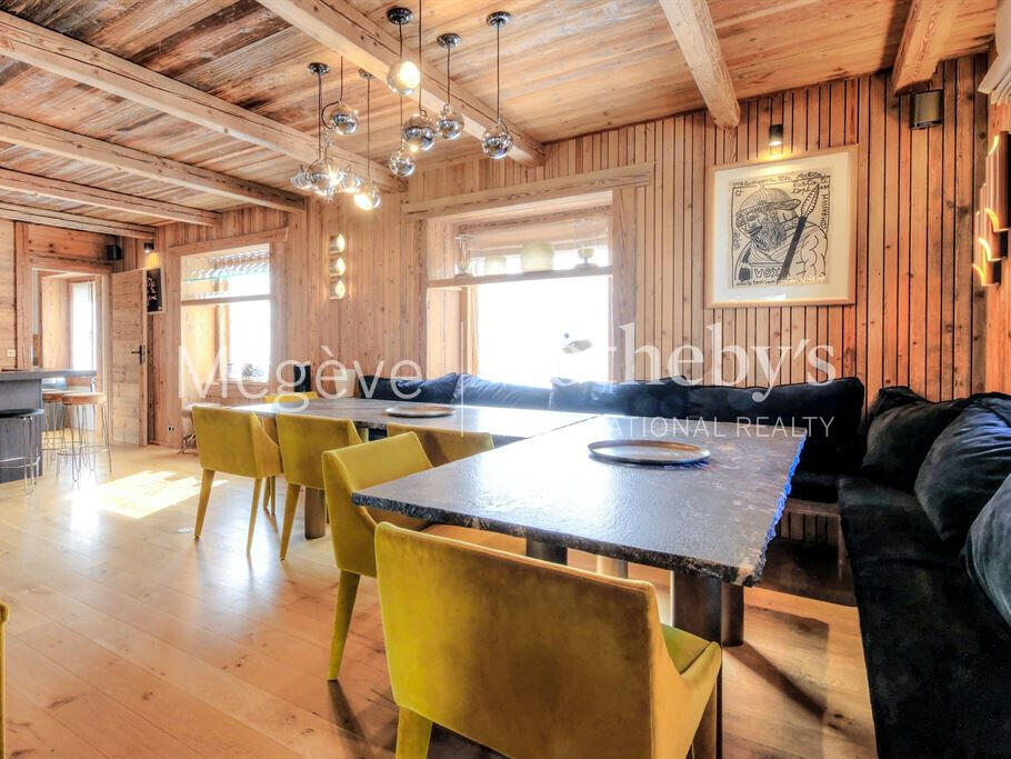 Chalet Megève