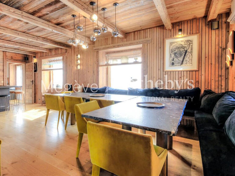 Chalet Megève - 8 bedrooms - 410m²