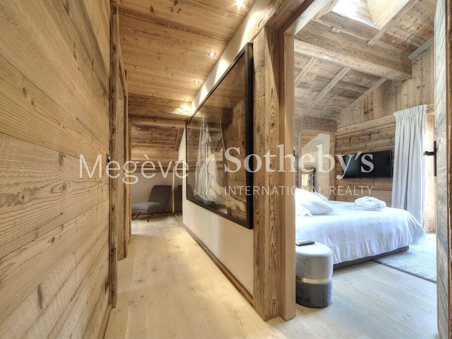 Chalet Megève