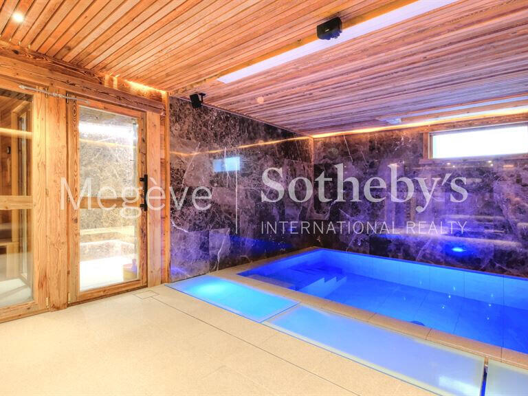 Chalet Megève - 8 chambres - 410m²