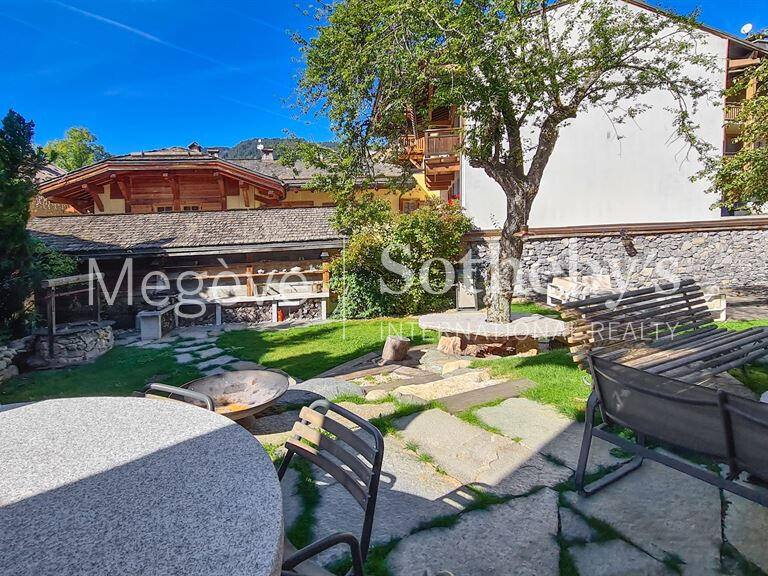 Chalet Megève - 8 chambres - 410m²