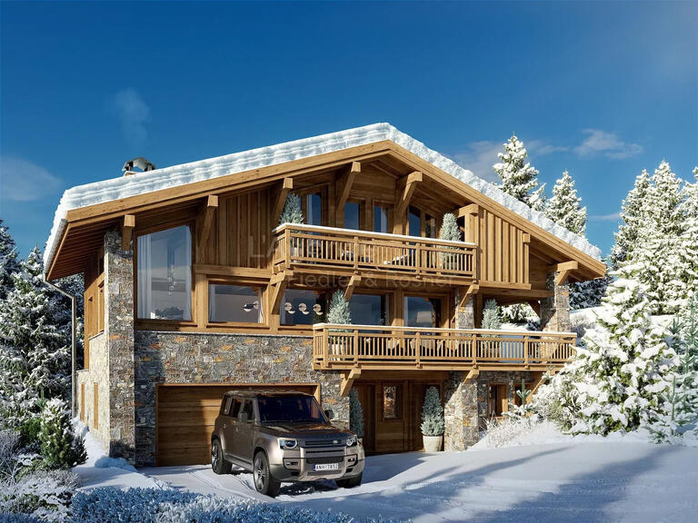 Vente Chalet Megève