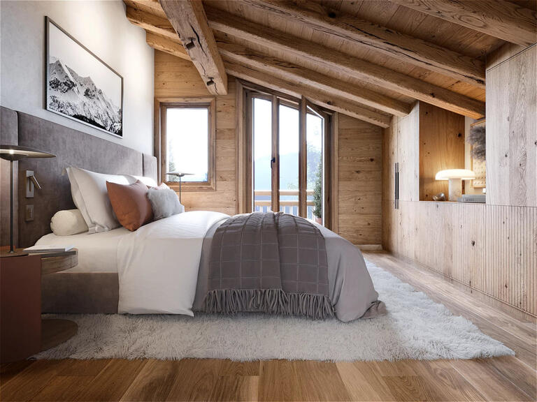 Chalet Megève - 418m²