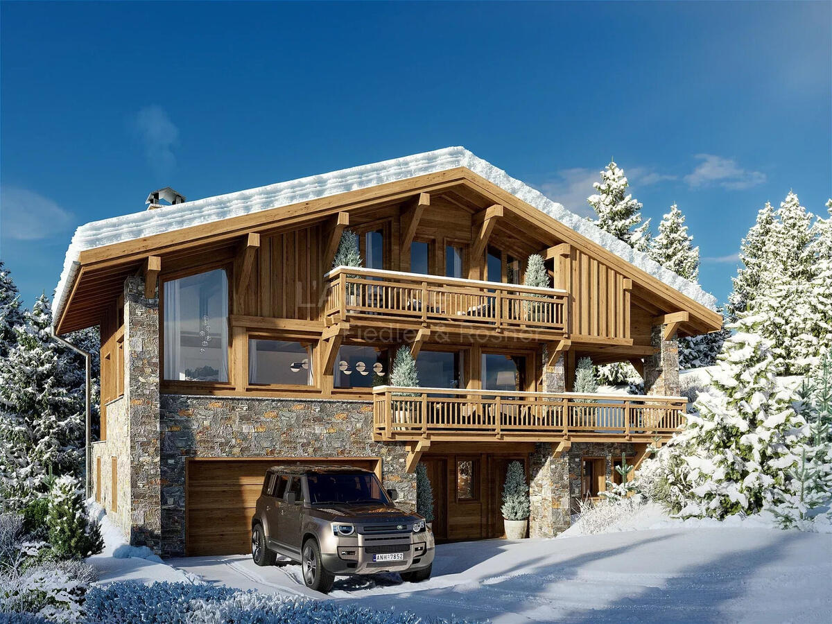 Chalet Megève