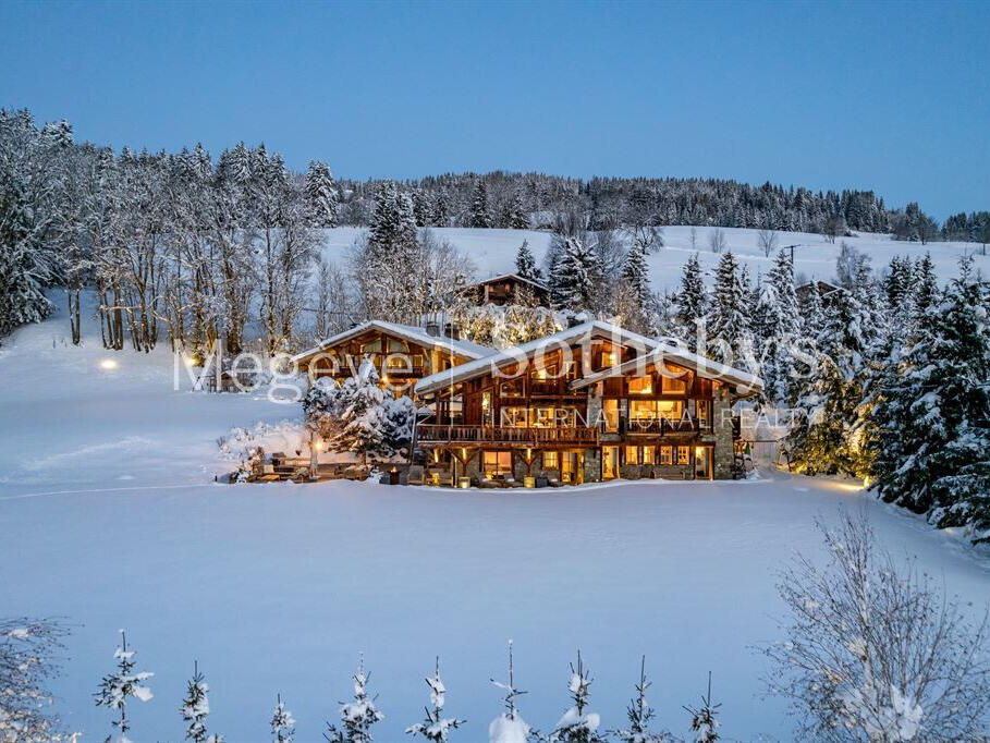 Chalet Megève