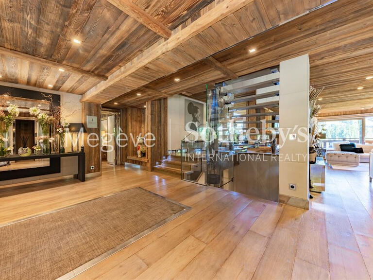 Chalet Megève - 6 bedrooms - 1500m²