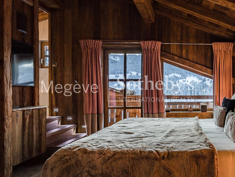 Chalet Megève