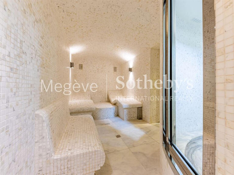 Chalet Megève - 6 chambres - 1500m²