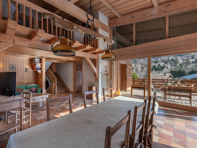 Sale Chalet Megève - 4 bedrooms