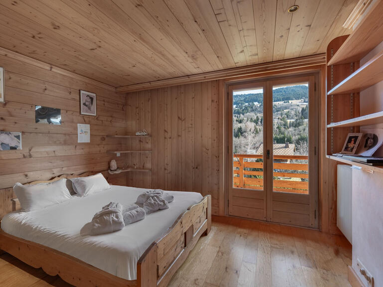 Sale Chalet Megève - 4 bedrooms