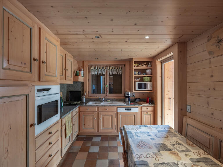 Sale Chalet Megève - 4 bedrooms