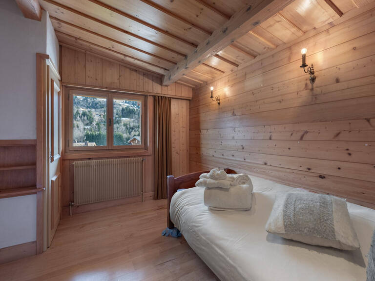 Sale Chalet Megève - 4 bedrooms