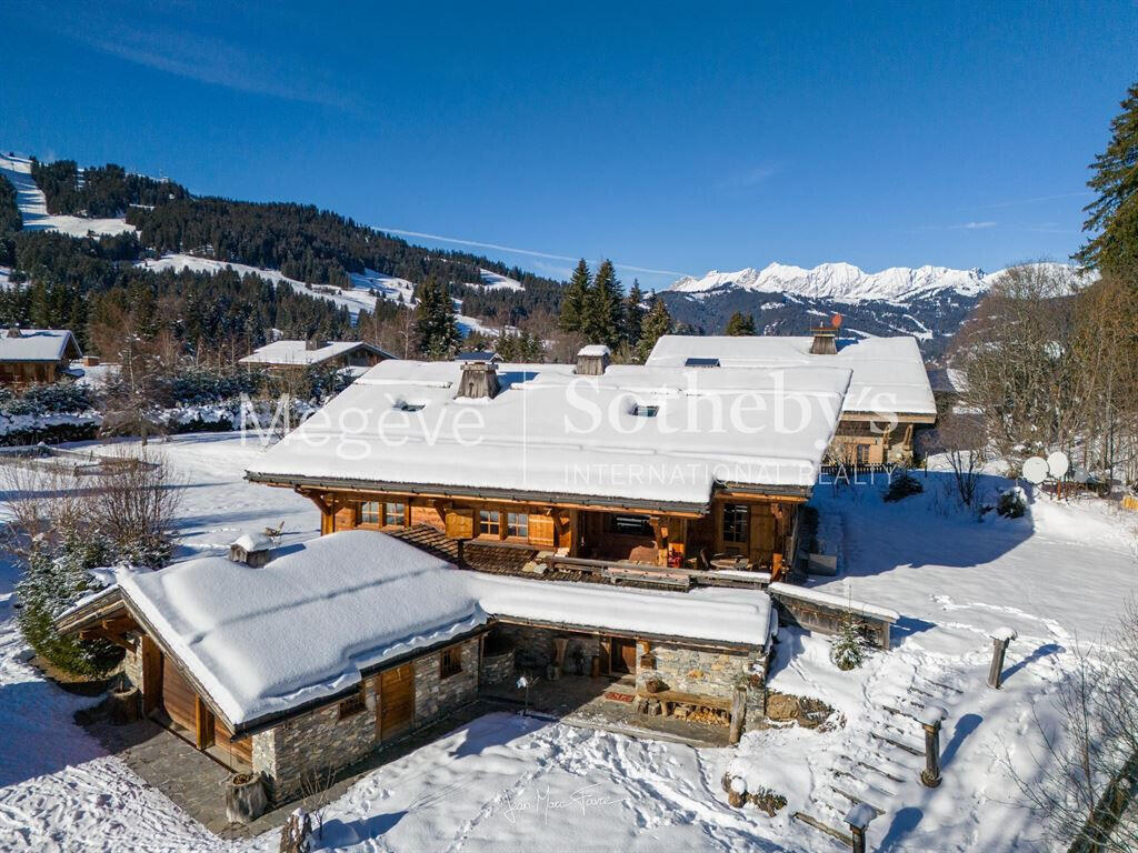 Chalet Megève