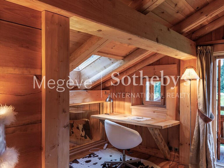 Vente Chalet Megève - 6 chambres