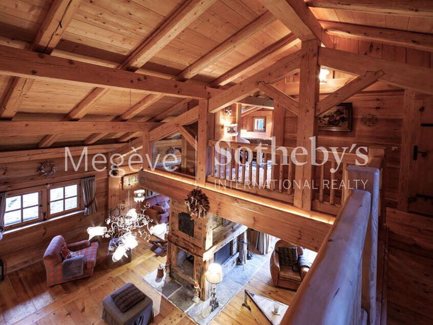 Chalet Megève