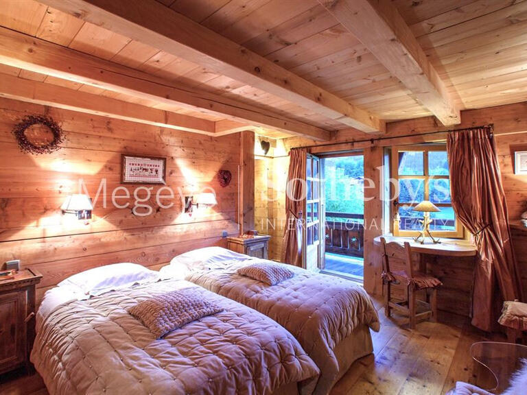 Vente Chalet Megève - 6 chambres