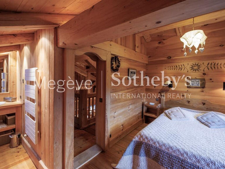 Vente Chalet Megève - 6 chambres