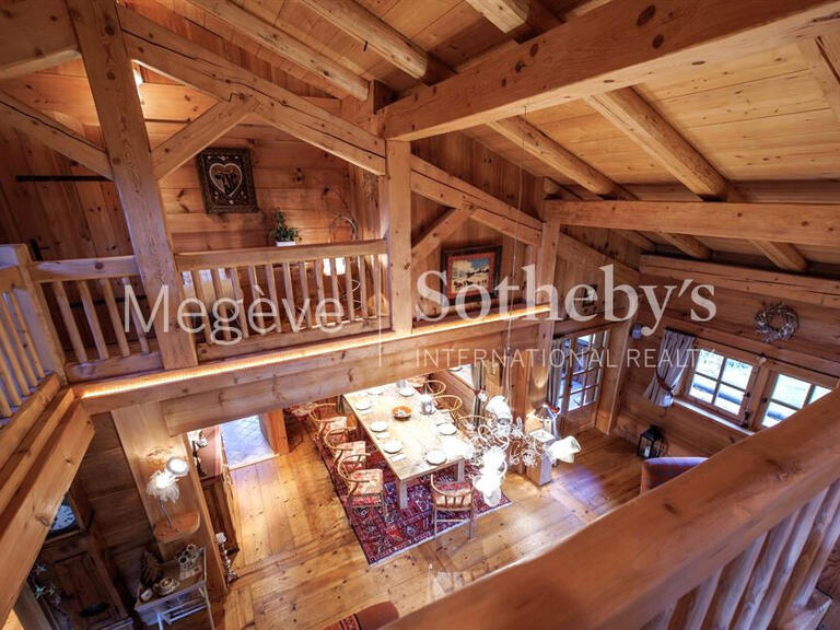 Vente Chalet Megève - 6 chambres