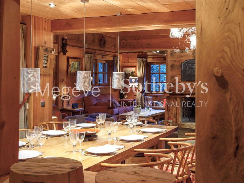 Chalet Megève