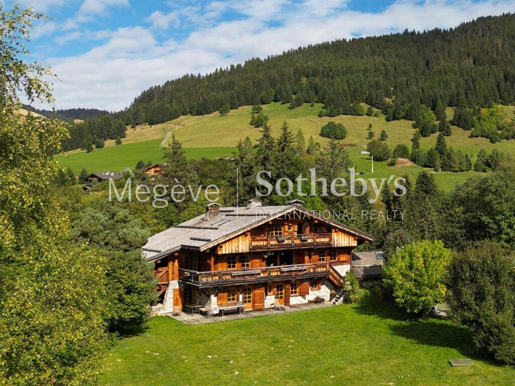 Chalet Megève