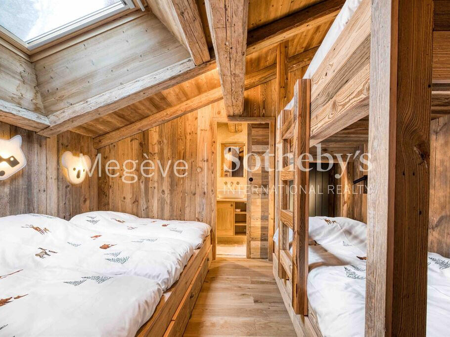 Chalet Megève