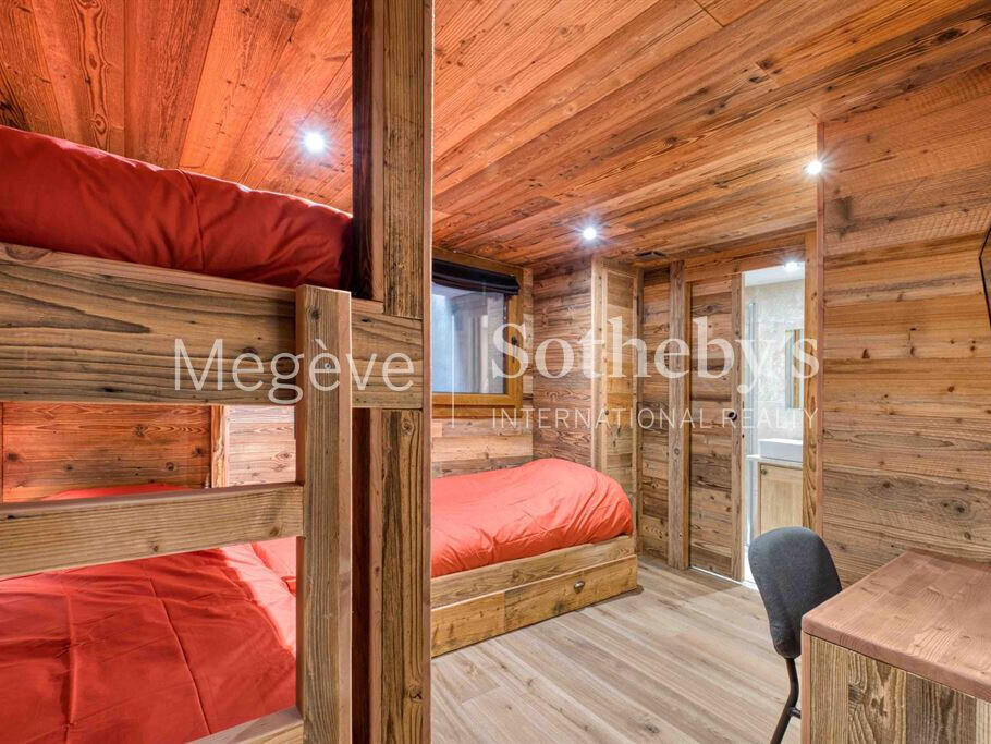 Chalet Megève