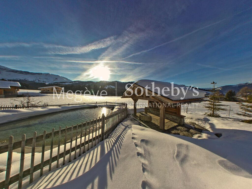 Chalet Megève