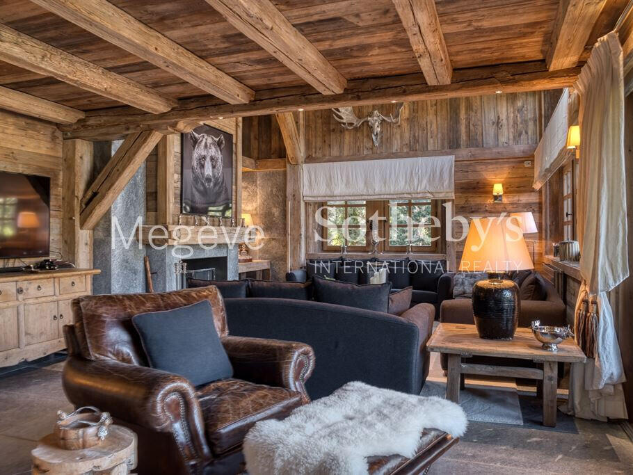 Chalet Megève