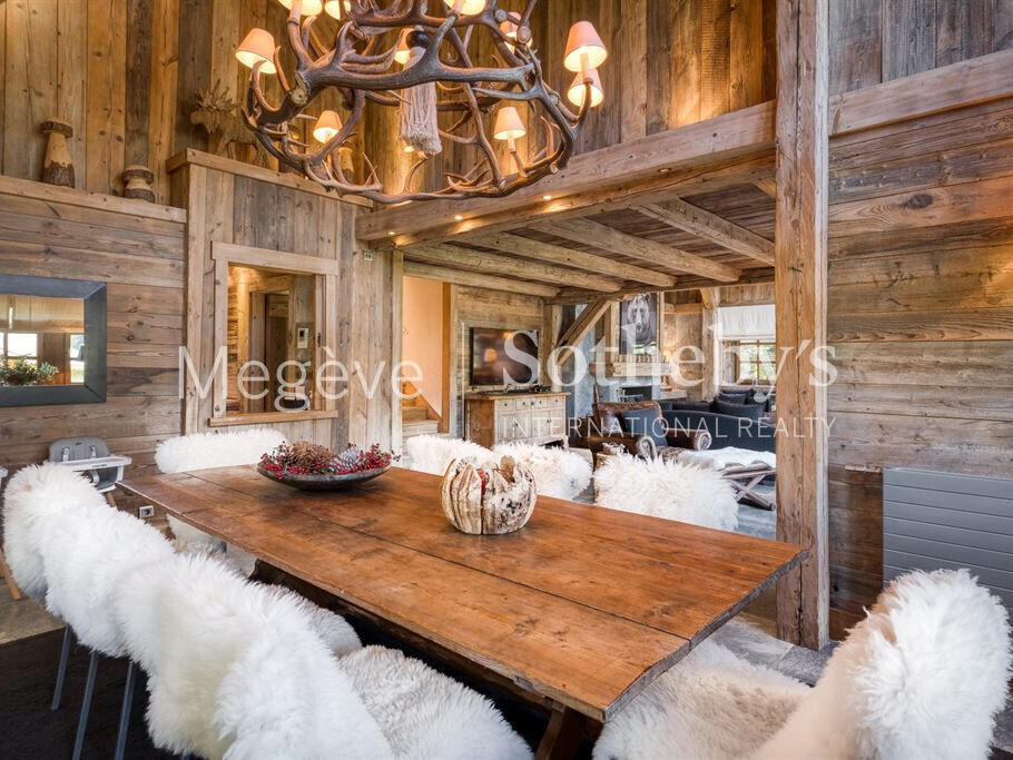 Chalet Megève