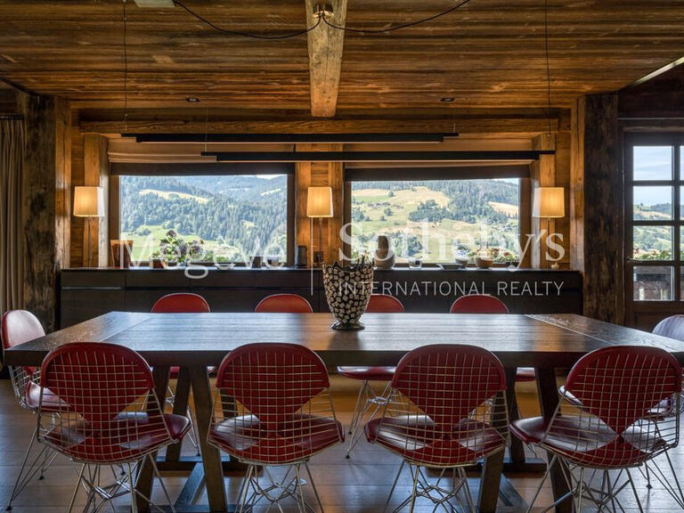 Chalet Megève - 400m²