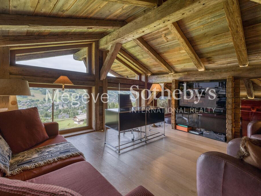 Chalet Megève