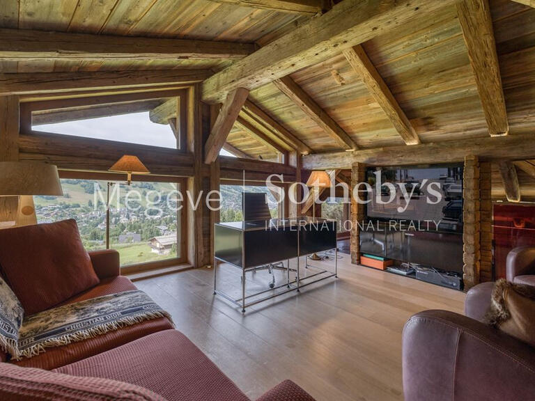 Chalet Megève - 400m²