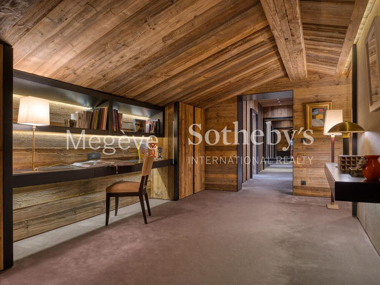 Chalet Megève - 400m²