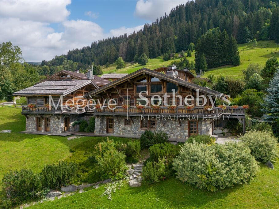 Chalet Megève