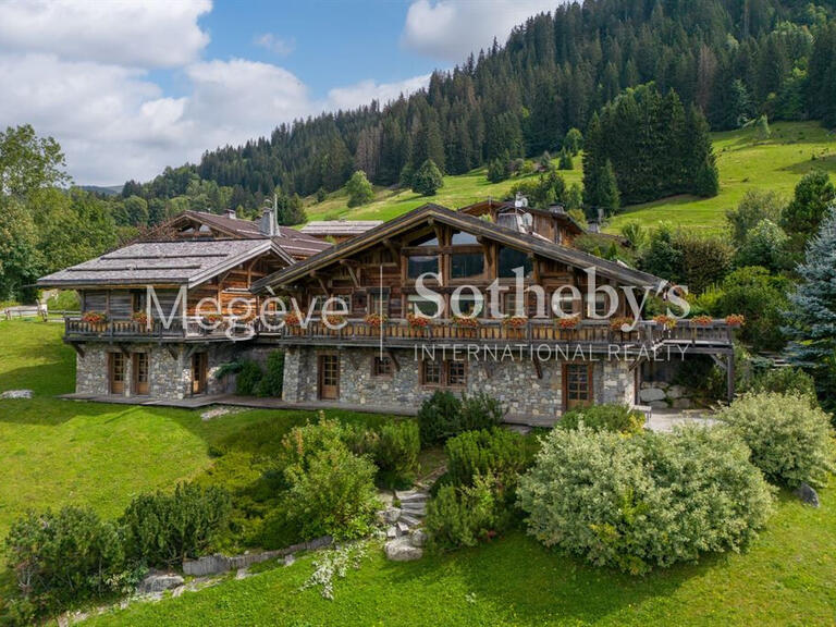 Chalet Megève - 400m²