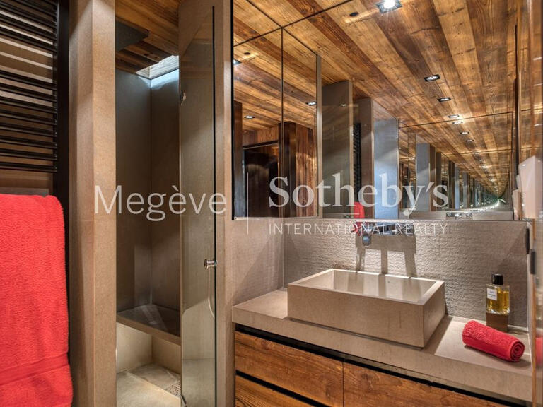 Chalet Megève - 400m²