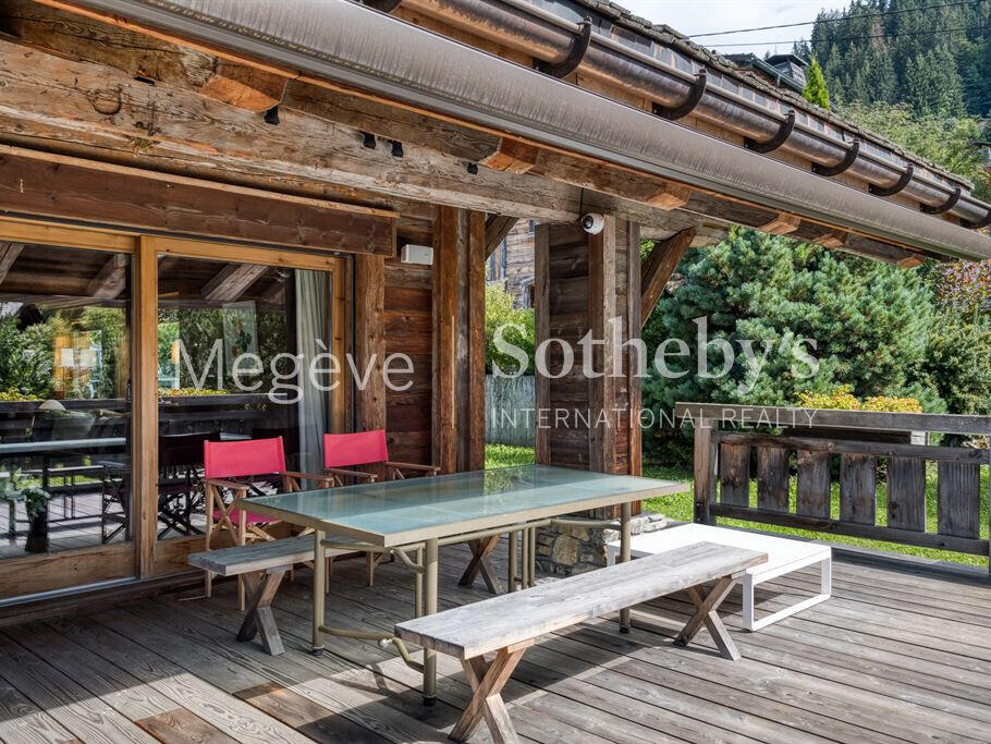 Chalet Megève