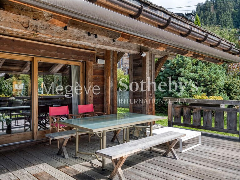 Chalet Megève - 400m²