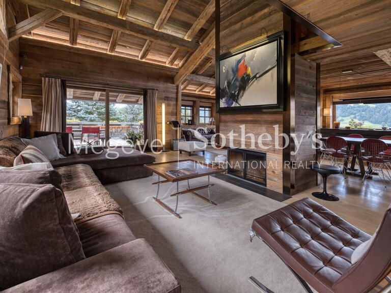 Chalet Megève - 400m²