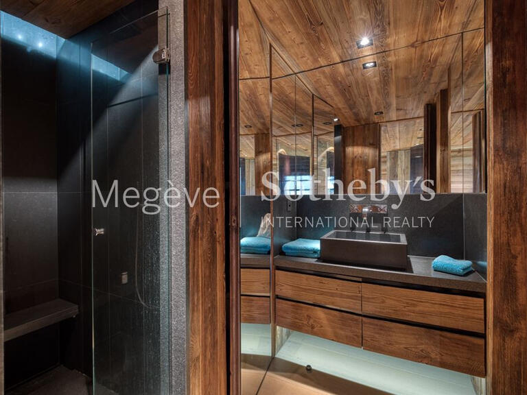 Chalet Megève - 400m²