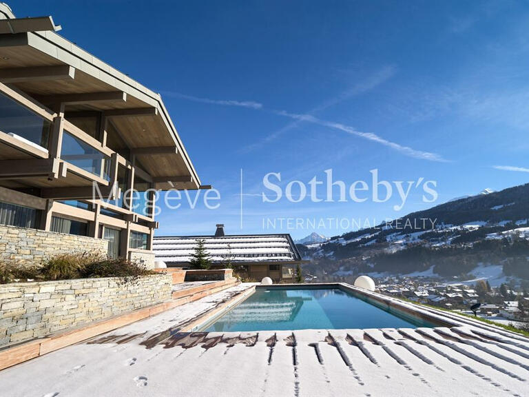 Chalet Megève - 7 bedrooms - 1200m²