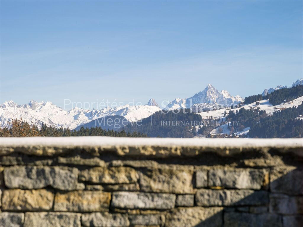 Chalet Megève