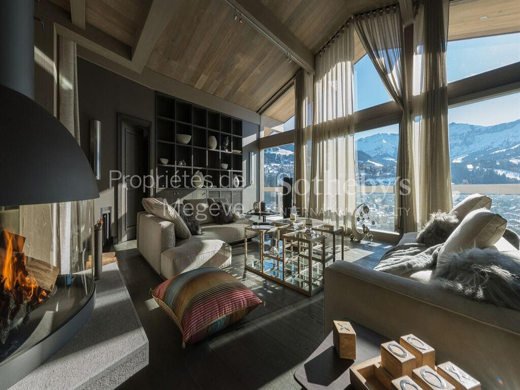 Chalet Megève